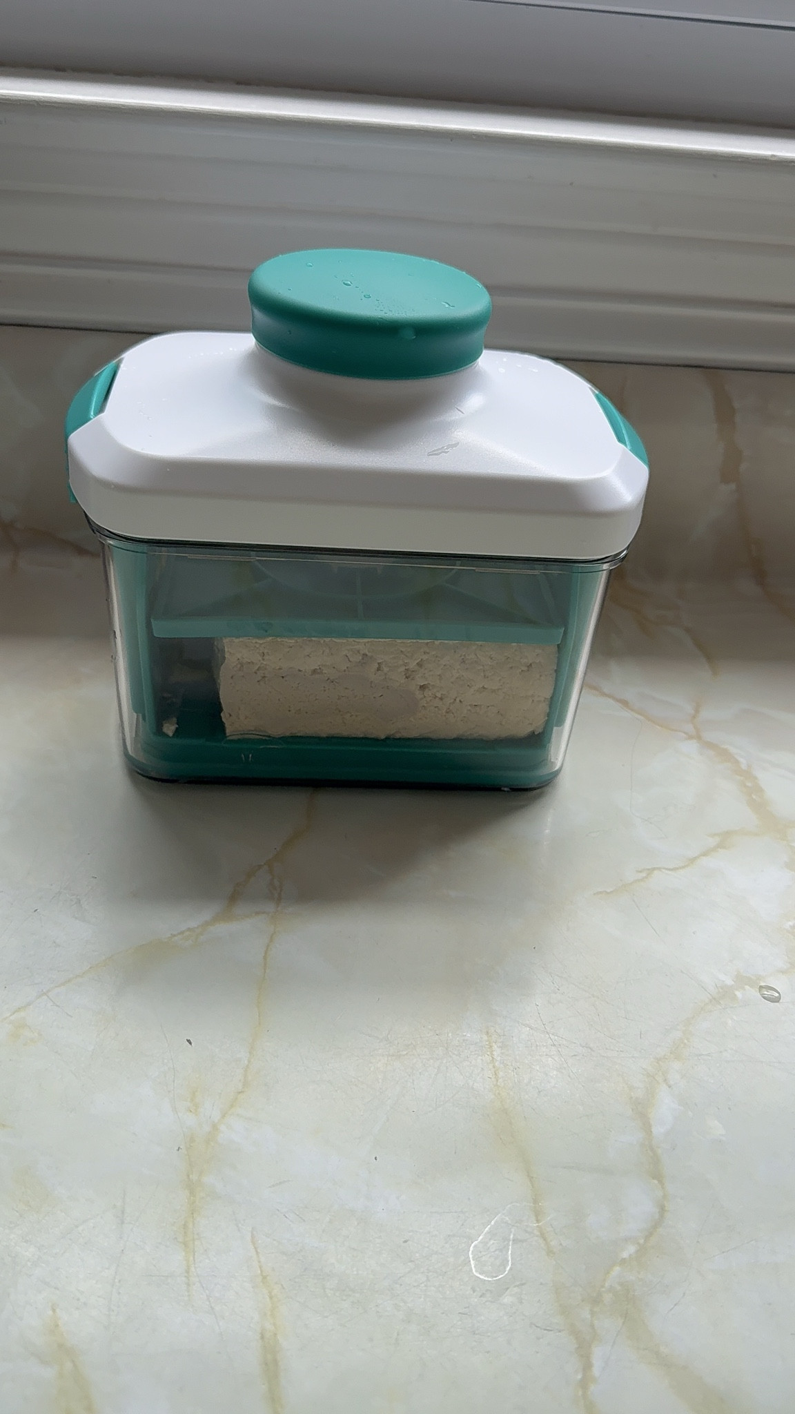 I love this tofu press. It makes tofu so easy to prepare. 

#LTKHome #LTKPetite #LTKfoodie