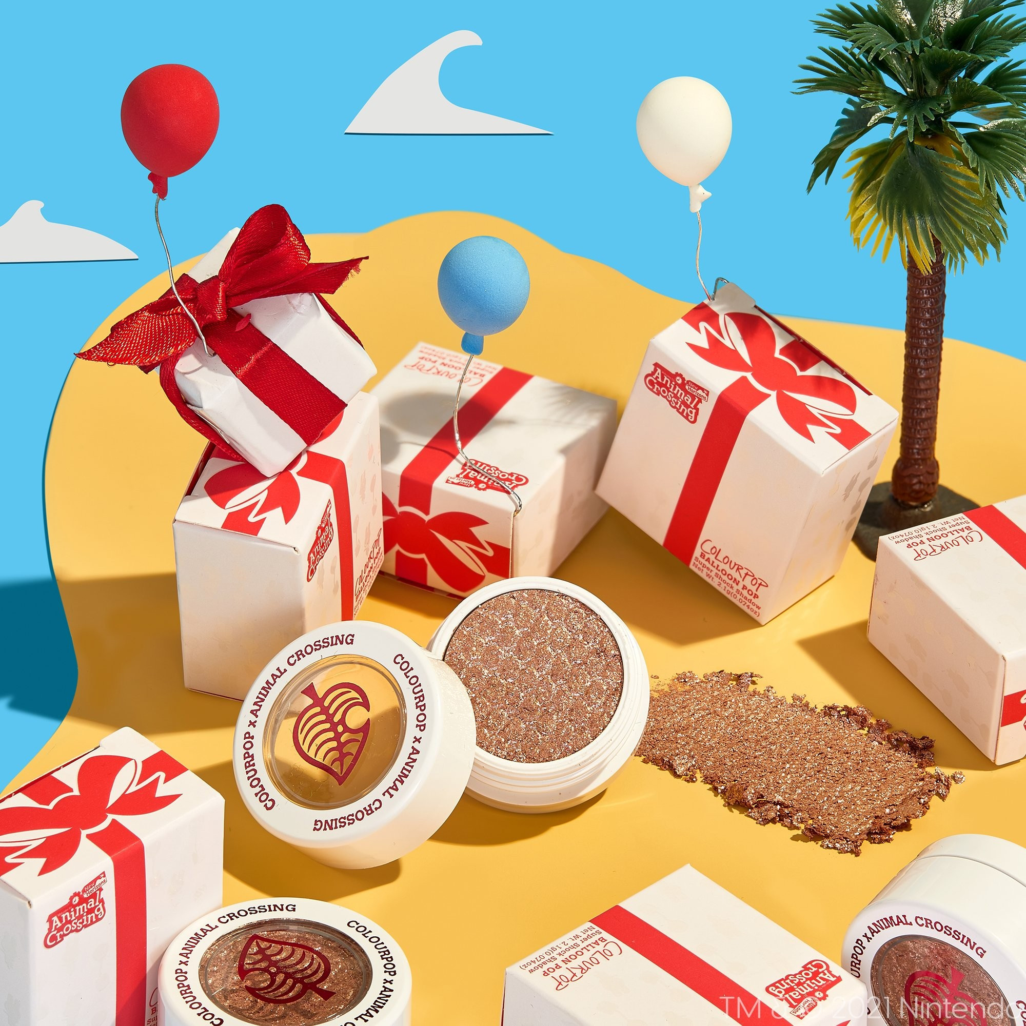 Balloon Pop
        Super Shock Shadow | Colourpop