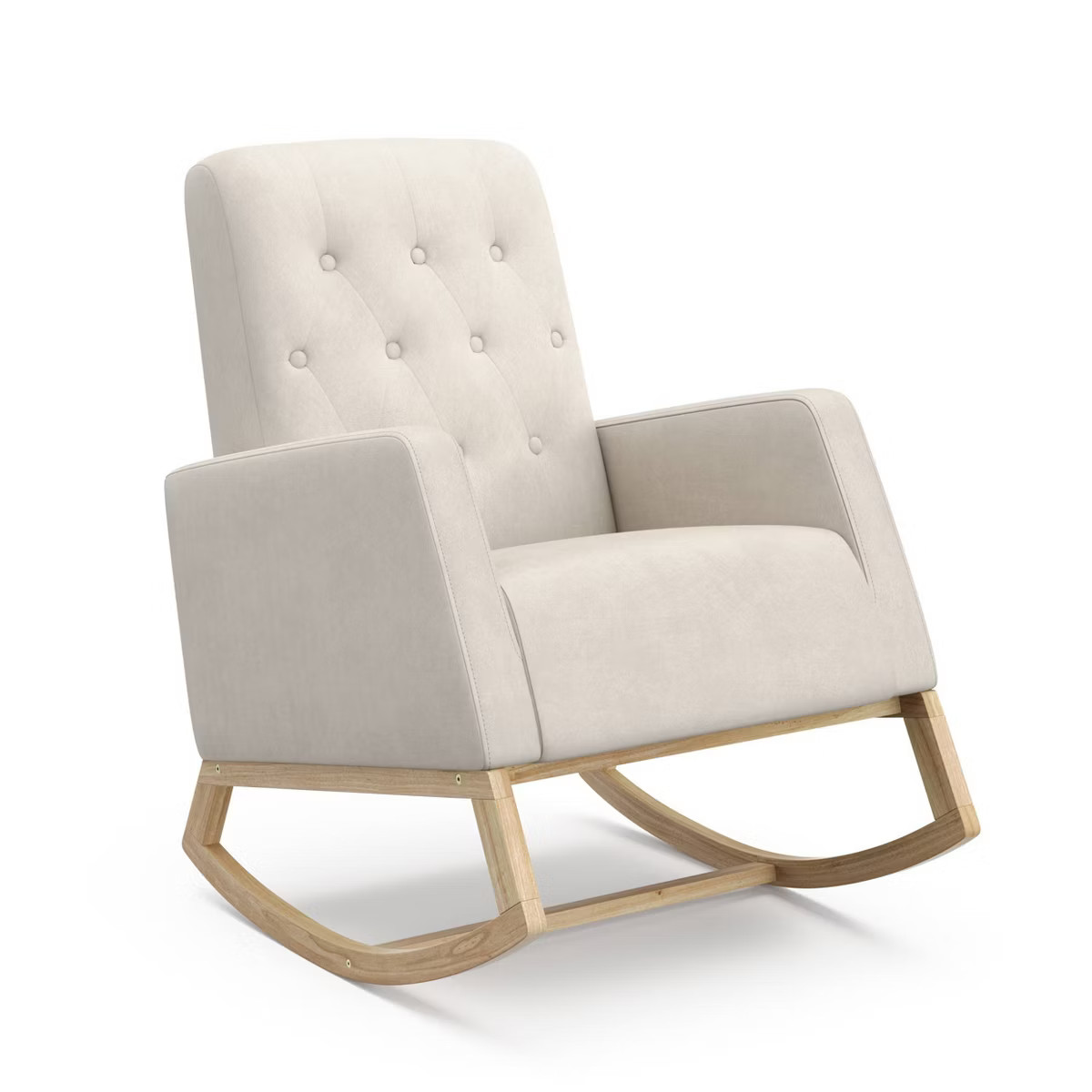 Storkcraft Northern Lights Nursery Rocker - Natural/Ivory | Target