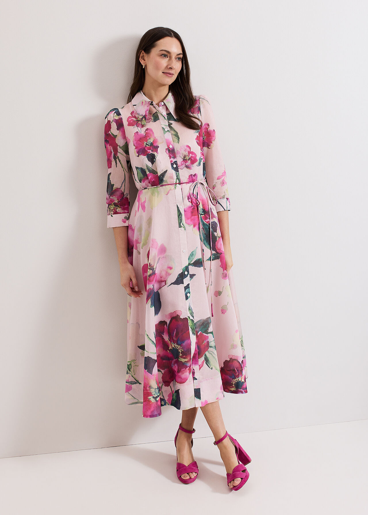 Anabella Shirt Dress | Phase Eight UK | | Phase Eight (UK)