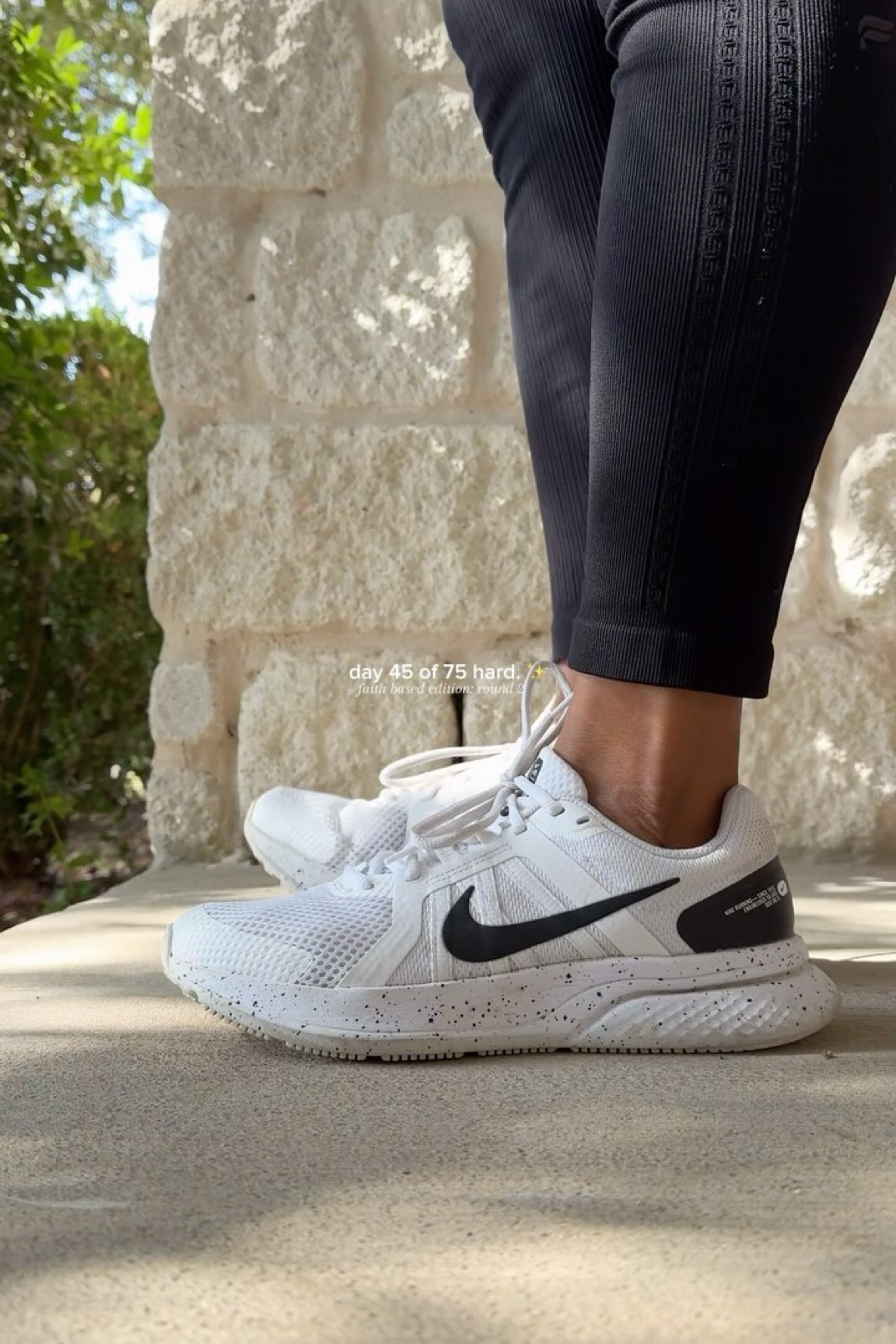 30 days left in this challenge! 🙃🫠 

Day in the life on #75hard -faith based edition! I’m sharing my journey to optimal health and wellness, and today’s focus is on managing cortisol levels. From monitoring to supplementing, I’m taking control of my stress hormones and feeling the difference! Join me as I share my real-life experiences, tips, and lessons learned on this faith-based fitness journey. Let’s grow stronger together! 

-

#faithbasedfitness #75hardchallenge #fitnessmotivation #christianinfluencer #healthyhabits #vloglife #cortisolmanagement