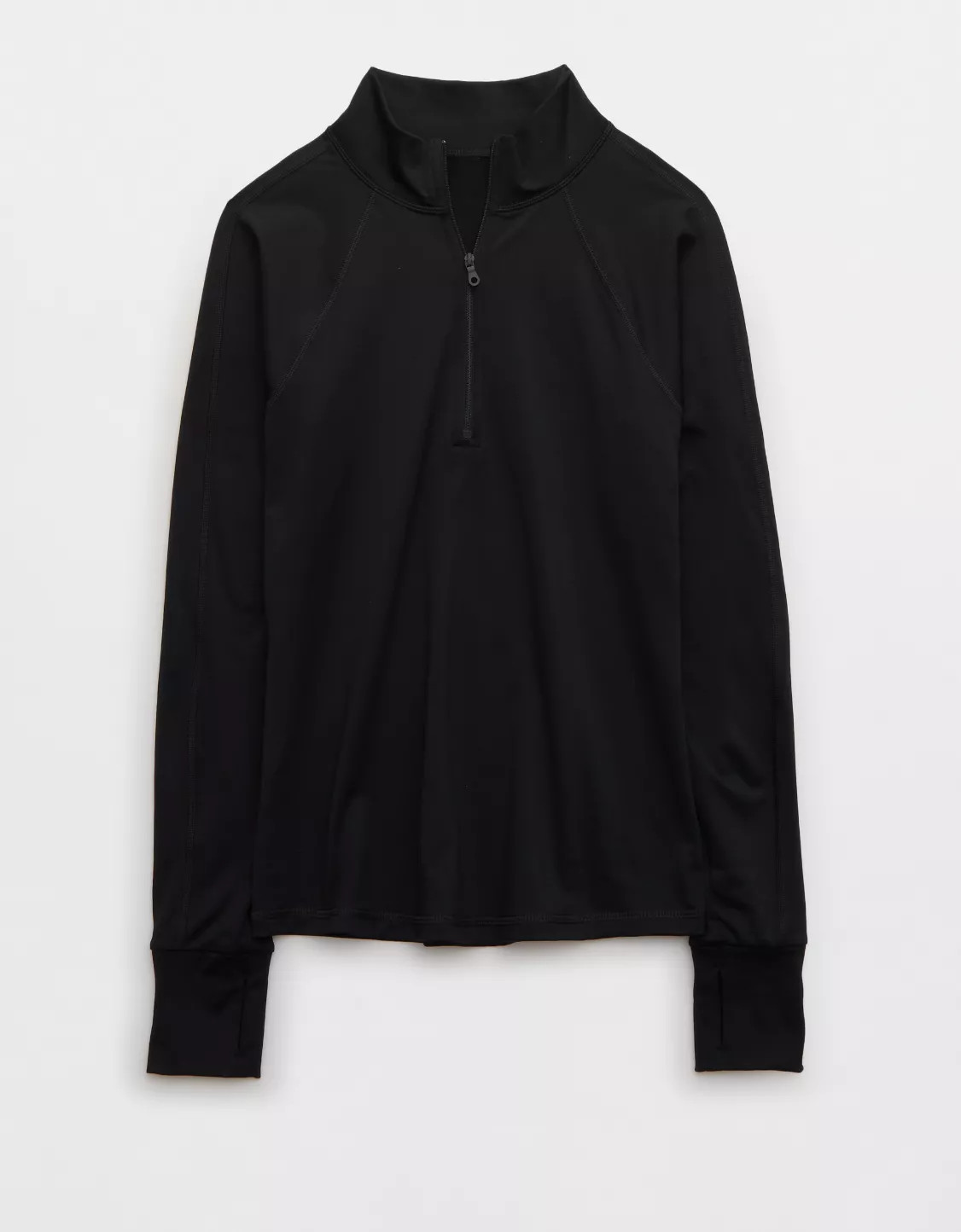 OFFLINE By Aerie Warmup Quarter Zip | Aerie