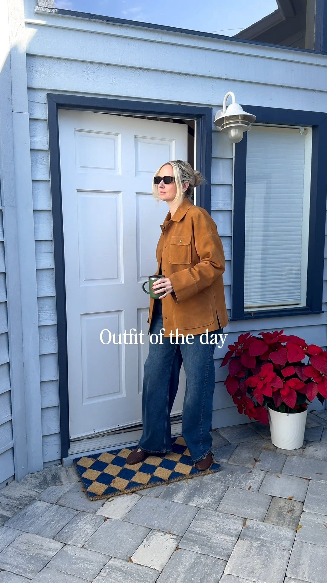 Casual outfit that still feels special thanks to some favorite recent additions to my wardrobe! 

#LTKMidsize #LTKootd #LTKTall