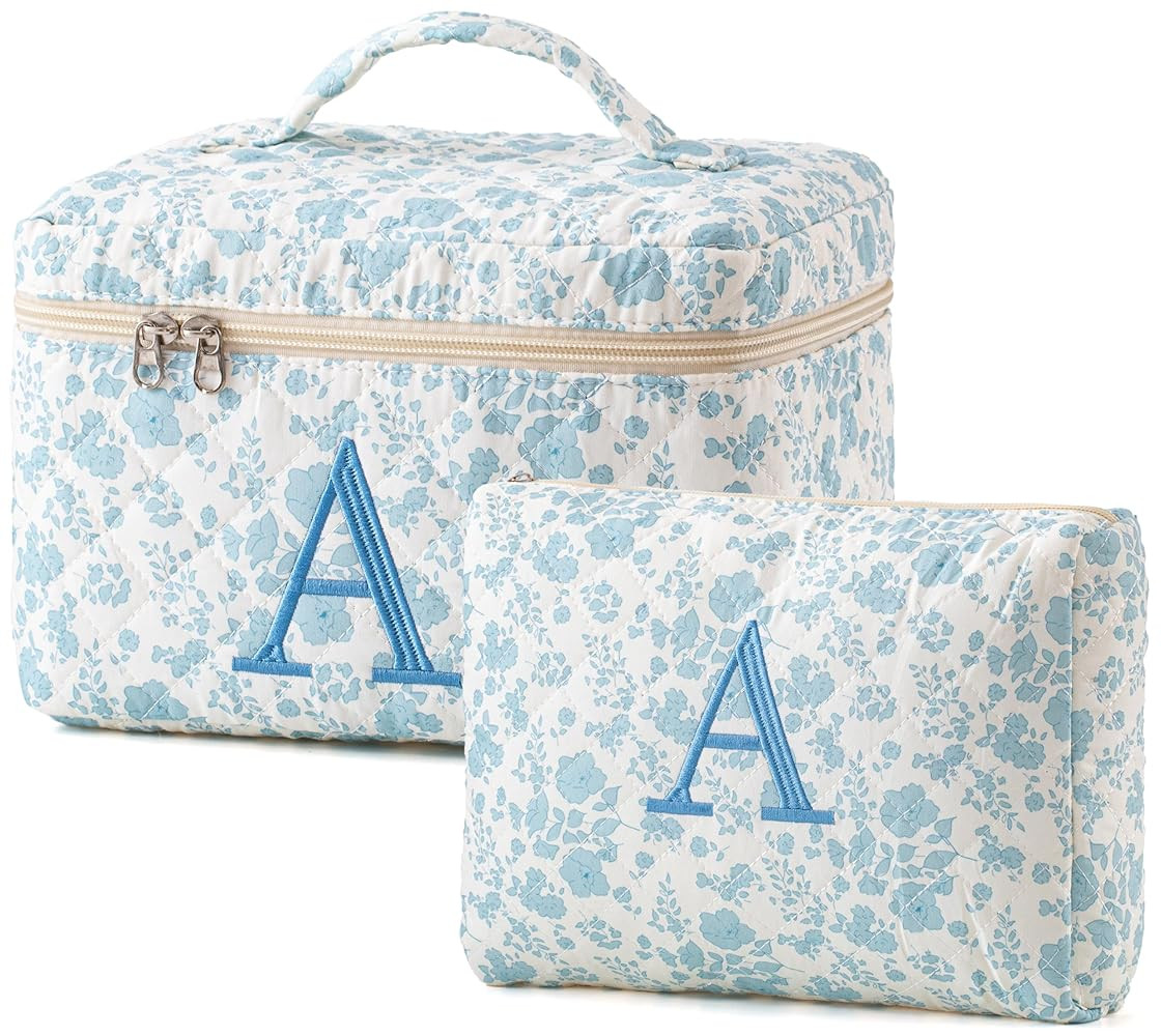 Custom Toiletry Makeup Bags | Amazon (US)