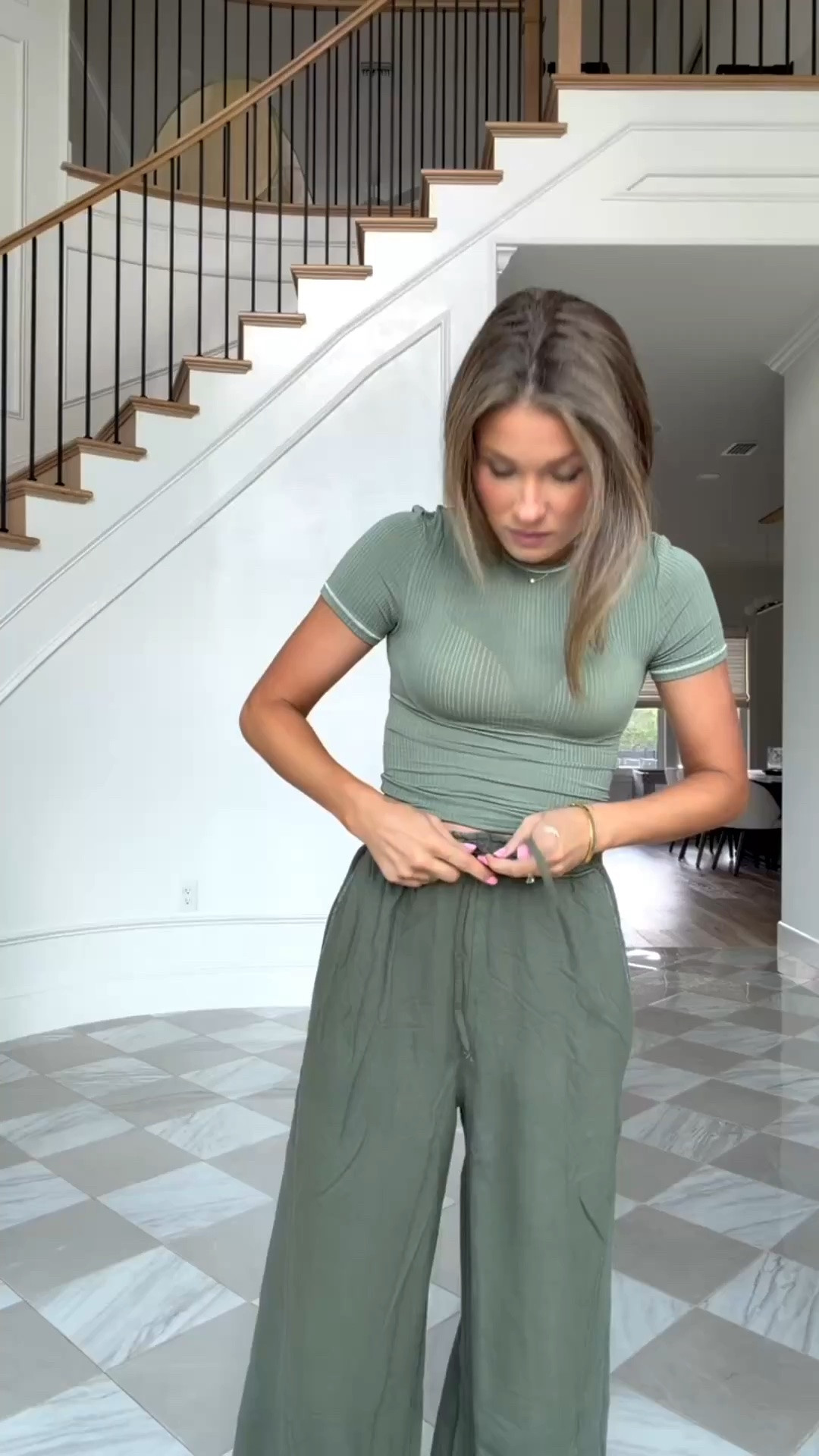 The cutest fall transition outfit on sale for LDW

#LTKSaleAlert