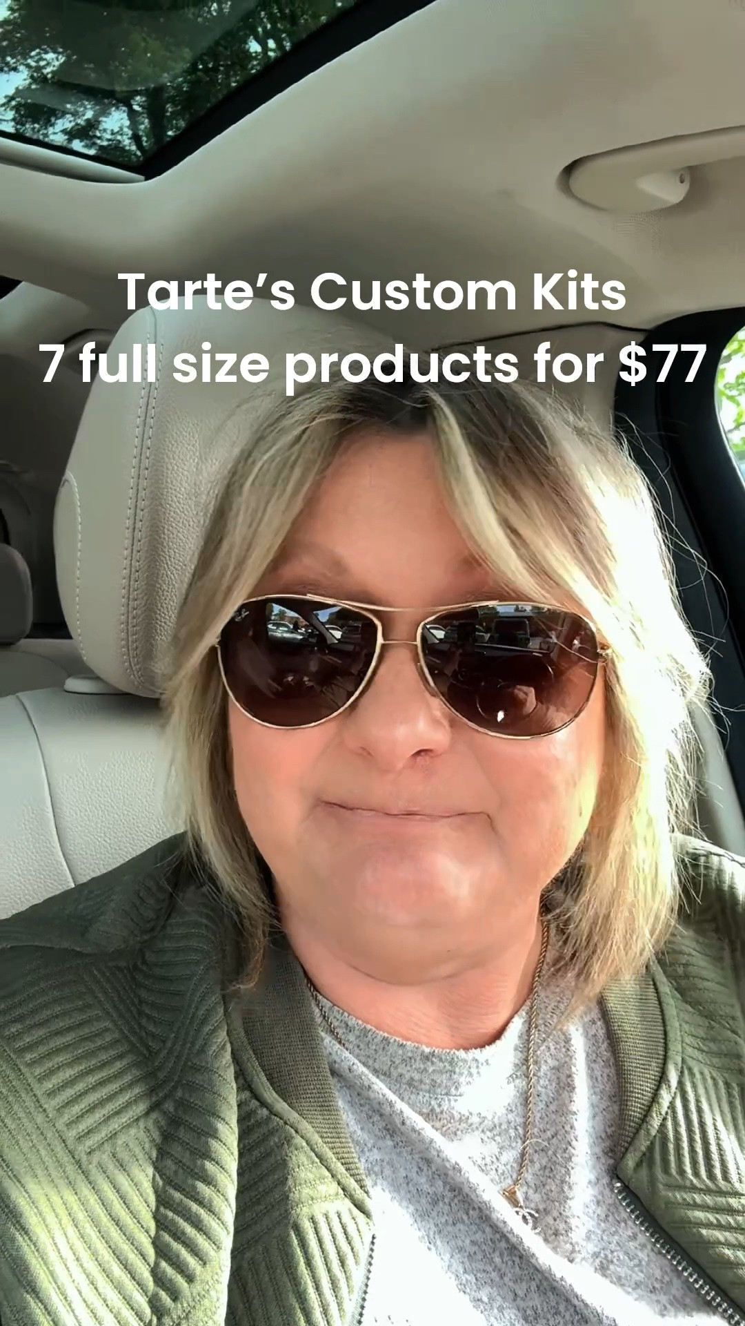 Tarte’s custom kit sale is one of the best beauty sales of the year. 7 full size products for $77 and free shipping. Choose from foundation, concealer, bronzer, highlighter and so much more. 

#Tartecosmetics #beautysale 

Beauty sales, Tarte custom kits, makeup sale, shape tape products, makeup highlights, makeup bronzer, liquid foundation