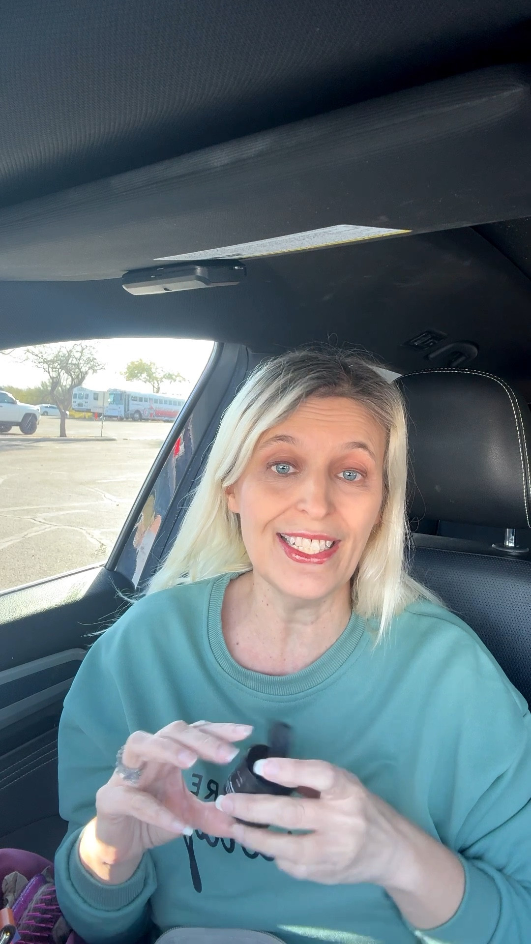 Obsessed with this Boldify Hair Powder for quick root touch-ups 🙌 It covers my dark roots and gray in seconds and blends so naturally into my hair. Perfect for in-between salon visits or when you need a quick refresh.

I originally bought it on Amazon, but it’s actually less expensive here—linked for you to shop ✨
#ad #LTKBeauty #LTKFinds #HairHack #Boldify