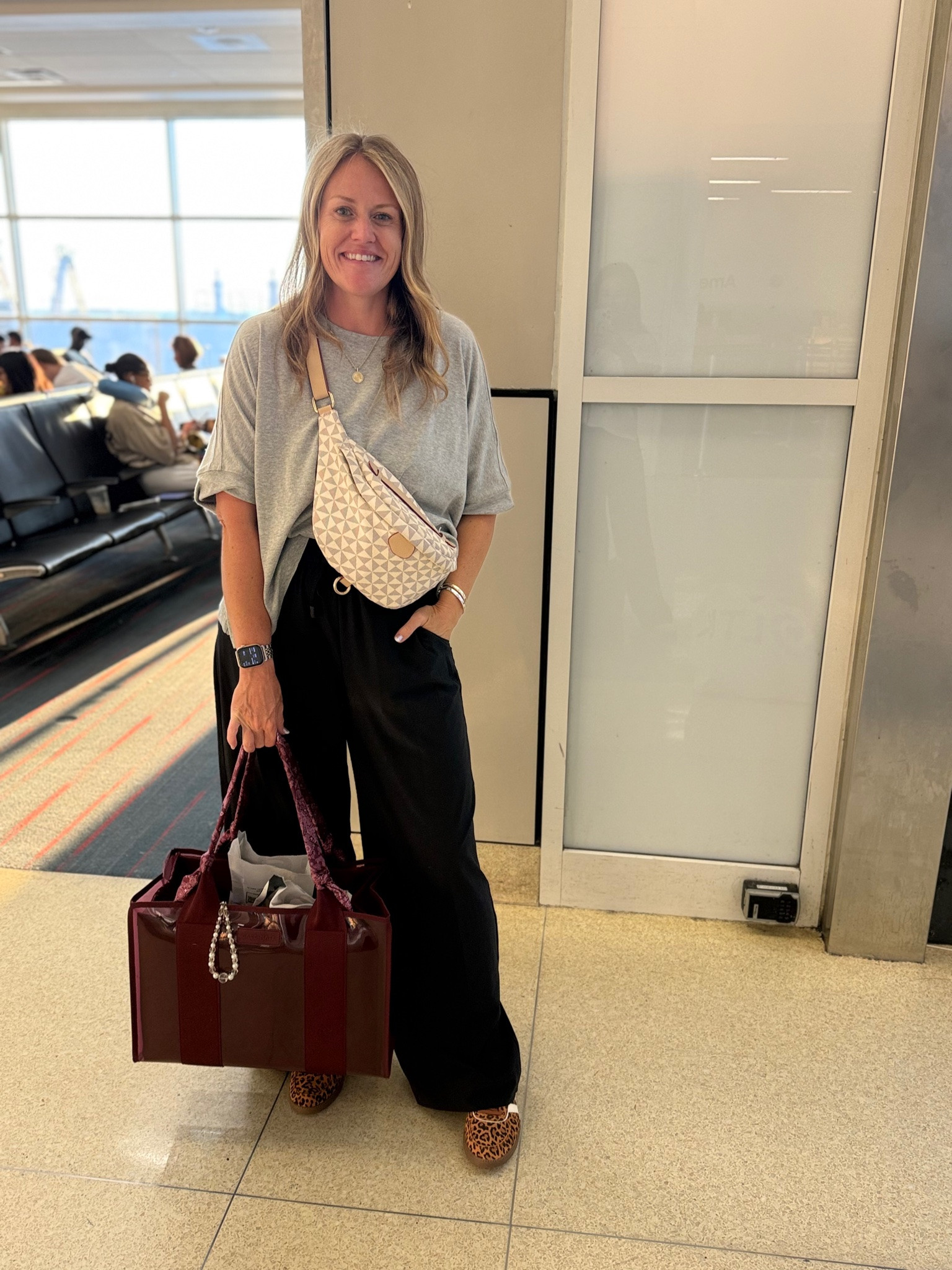 Travel outfits! 

Casual outfit airport outfit luggage comfy outfits #LTKootd #LTKgrwm

#LTKCon #LTKootd #LTKgrwm