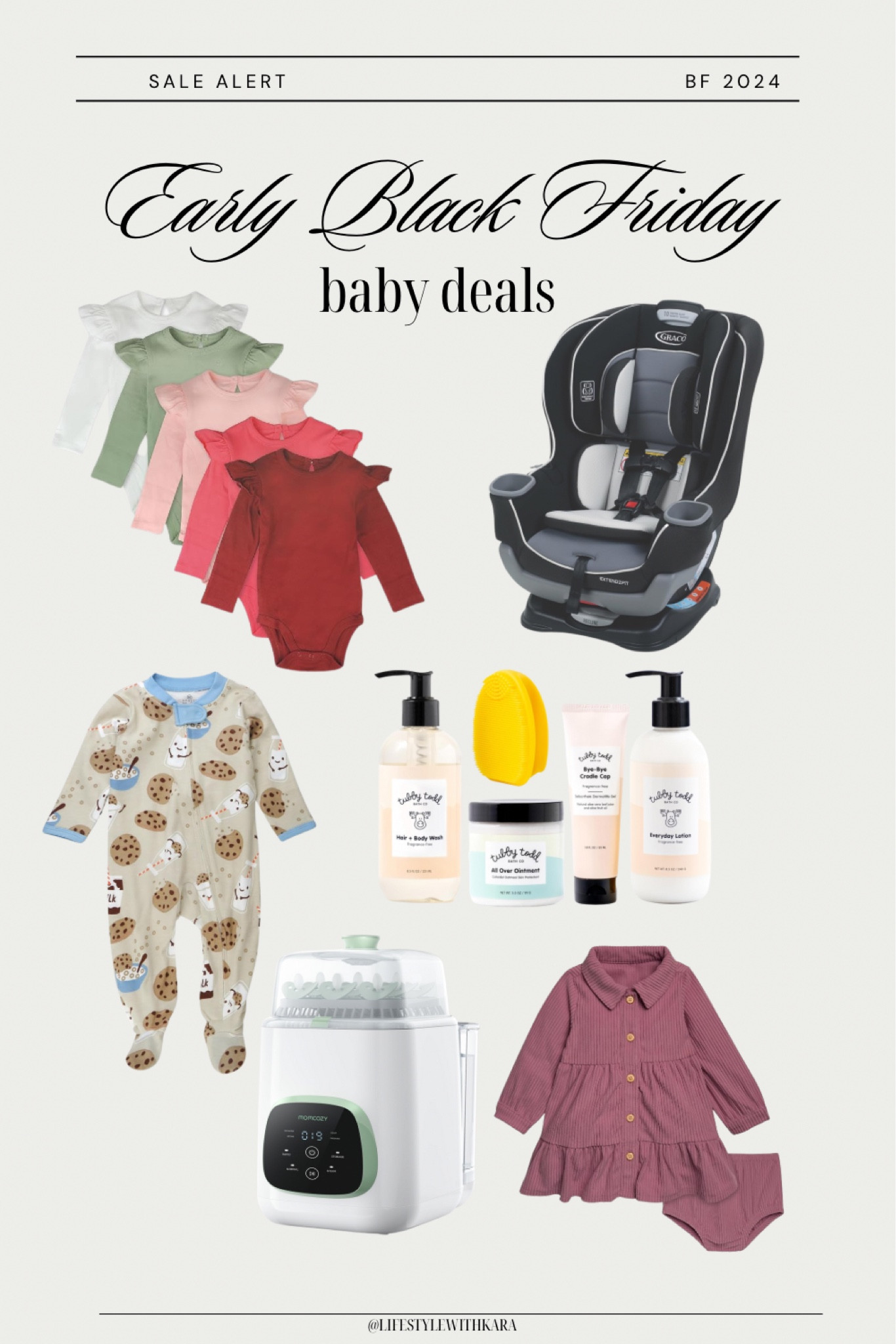 🚨 EARLY Black Friday sales start now! Best baby finds all on sale 🧸

#LTKBump #LTKBaby #LTKCyberWeek