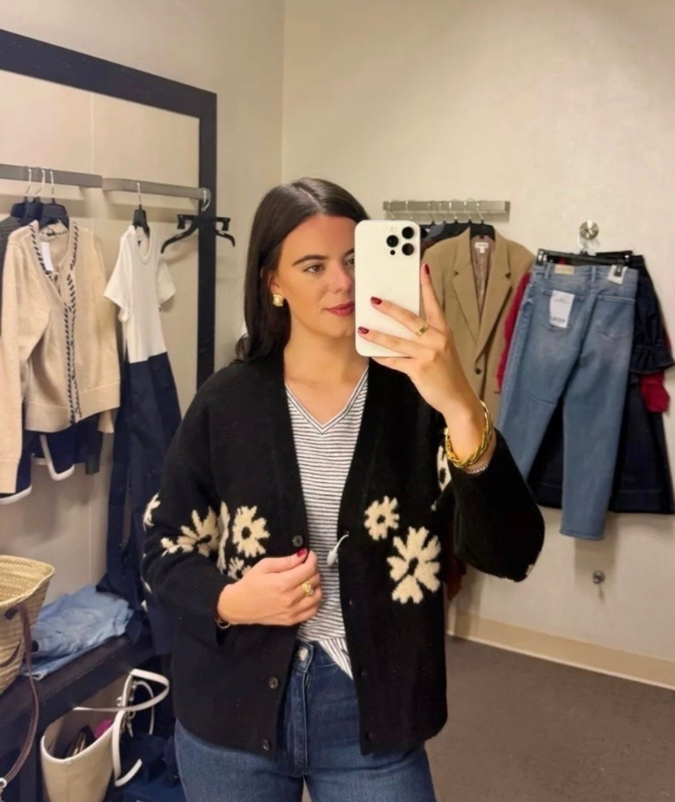 @nordstrom #ad The Nordstrom Anniversary Sale Preview is officially here! 🤍 I always love taking time to build my wishlist before the sale begins because the best pieces tend to go fast. I've rounded up some of my favorite finds—from everyday wardrobe staples to fall pieces I'm excited about—all linked in my LTK. Tap through to browse the Preview Landing Page and start saving your favorites before the sale officially begins! ✨ #Nordstrom #NSale #NordstromAnniversarySale #LTKStyle #LTKSale #FallStyle 

 