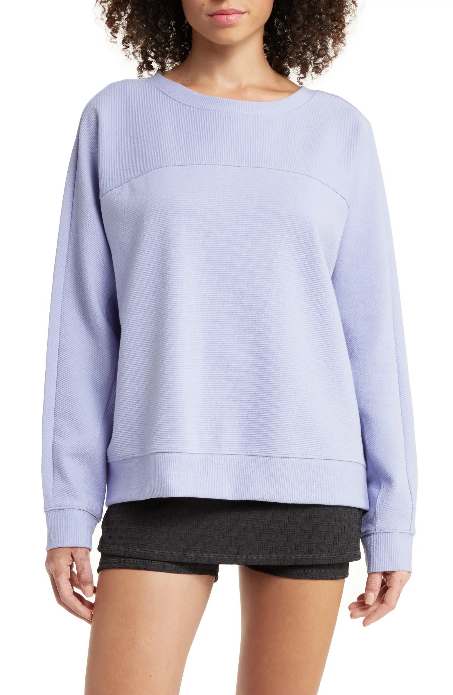 Anya Ottoman Knit Pullover | Nordstrom