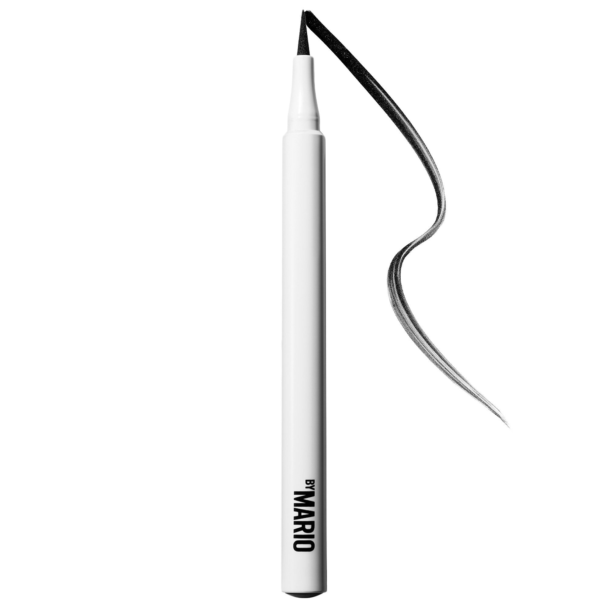 MAKEUP BY MARIO Master Mattes Liquid Eyeliner 0.04 oz/ 1.2 mL | Sephora (US)