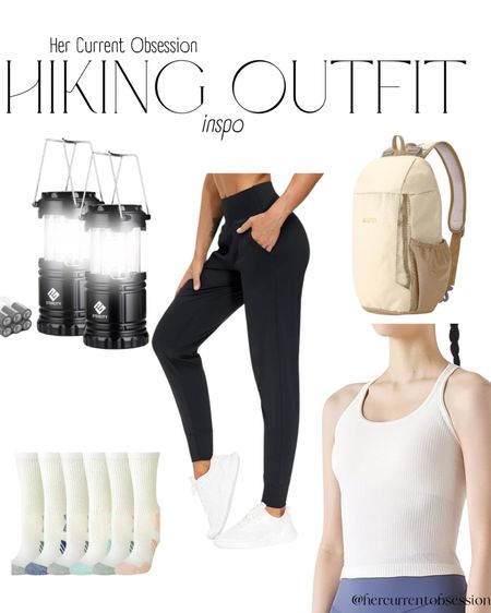 Amazon hiking outfit inspo for all my outdoorsy friends. Follow me HER CURRENT OBSESSION for more outdoors style and adventures 😃

Granola girl, summer adventures, outdoorsy outfit

#LTKU #LTKSeasonal #LTKActive