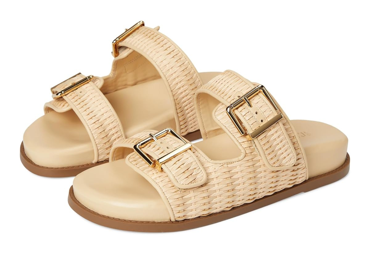 SCHUTZ Women's Naomi Sandal | Amazon (US)