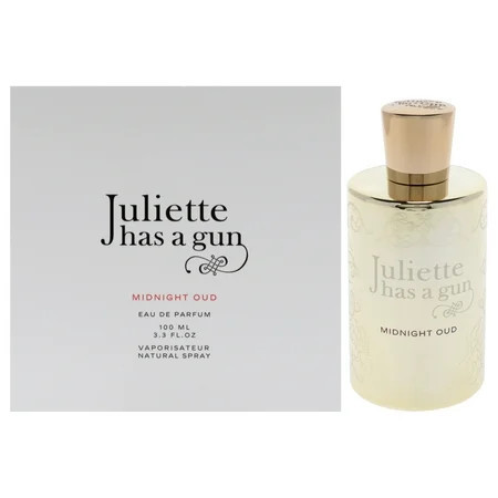 Juliette Has a Gun Midnight Oud Eau De Parfum Spray Perfume for Women 3.3 Oz | Walmart (US)