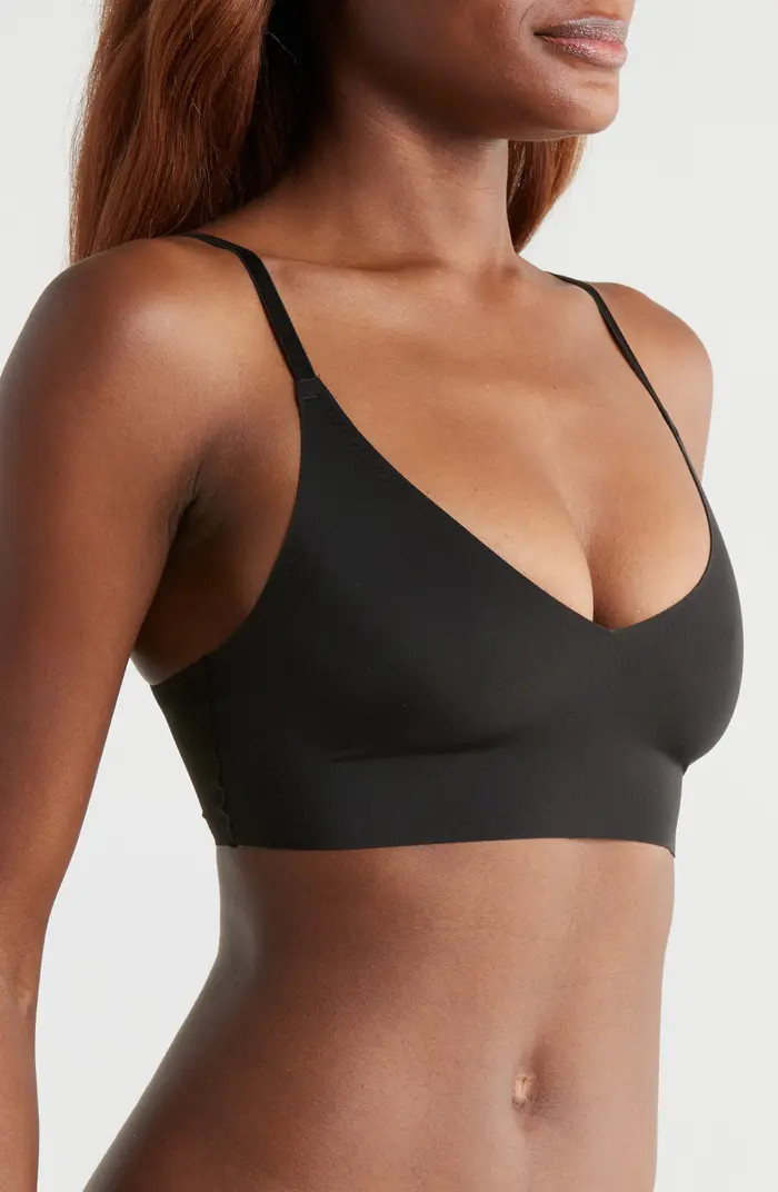 True & Co The True Body Triangle Convertible Strap Bralette | Nordstrom | Nordstrom