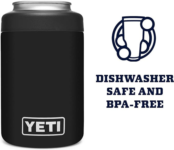 YETI Rambler 12 oz. Colster Can Insulator for Standard Size Cans | Amazon (US)