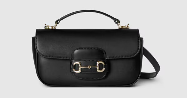 Gucci Horsebit 1955 Soft small top handle bag | Gucci (UK)