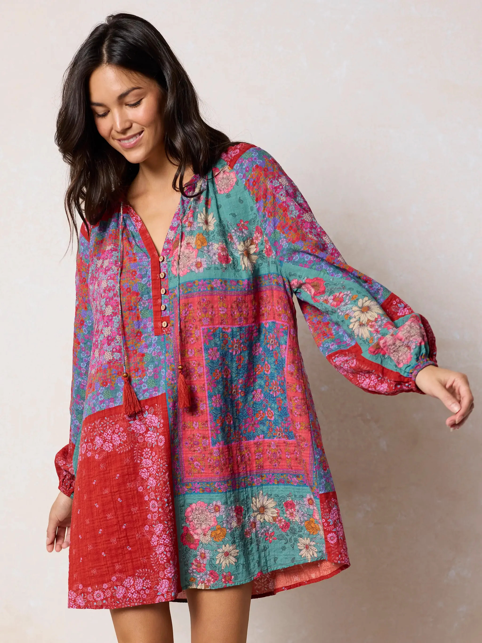 Camille Mini Dress | Natural Life