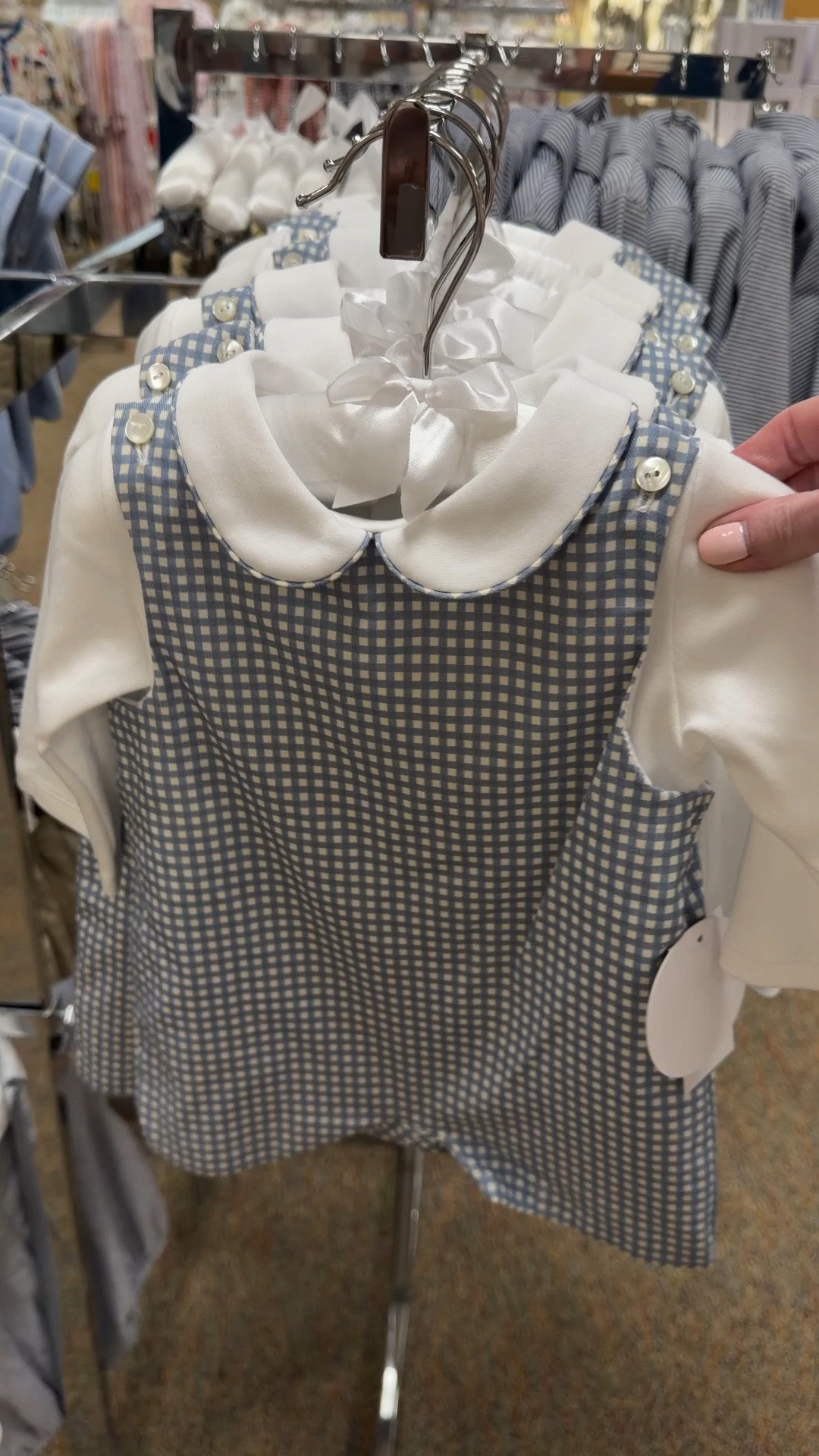 Dressing babies like babies!