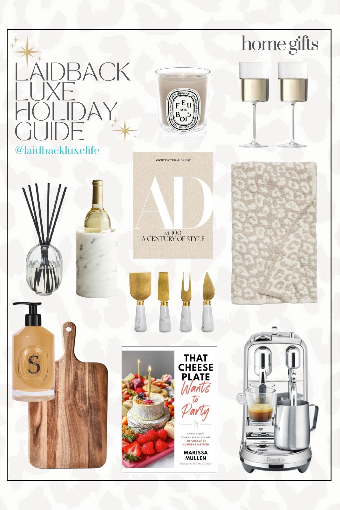 Laidback Luxe Holiday Gift Guide ✨ gifts for her, gift ideas, home gift, host gift, hostess gift, LaidbackLuxeLife

Follow me for more fashion finds, beauty faves, lifestyle, home decor, sales and more! So glad you’re here!! XO, Karma

#LTKHoliday #LTKGiftGuide #LTKCyberWeek