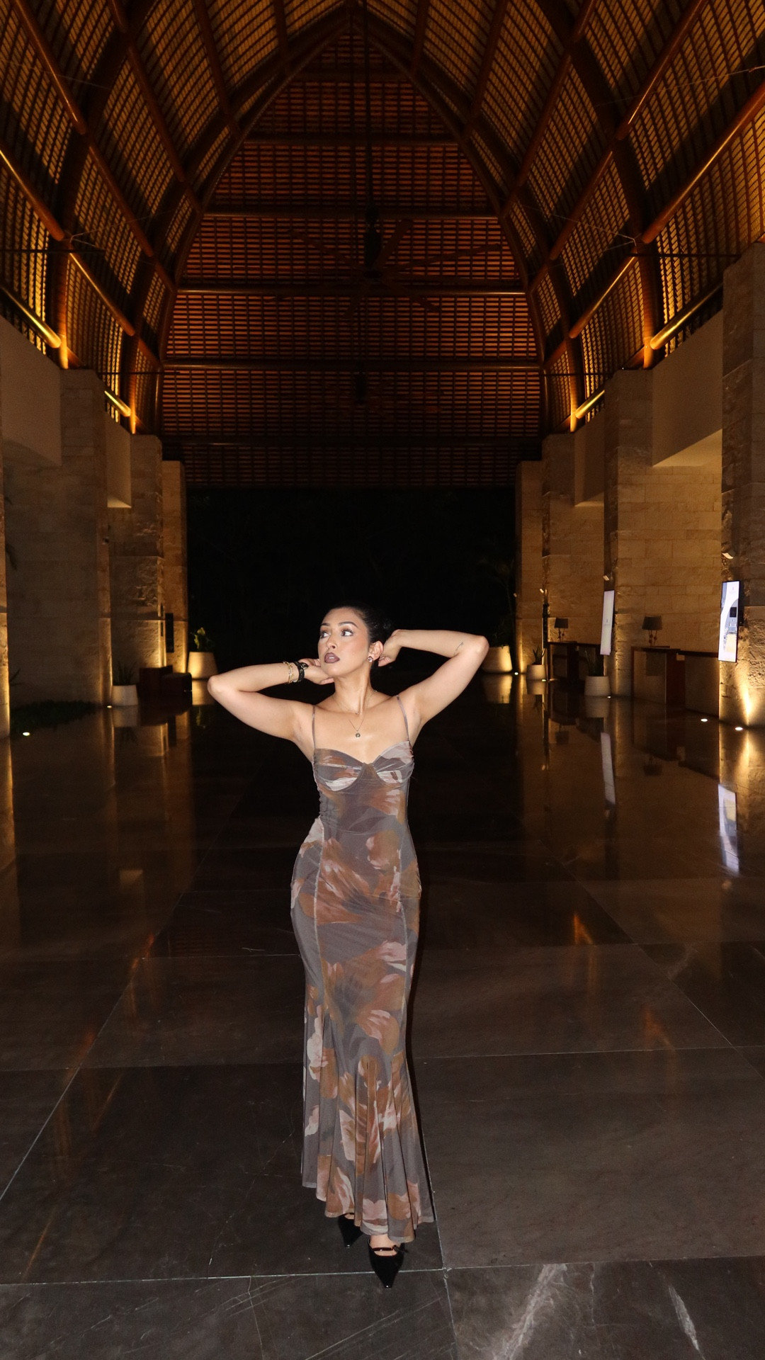 How stunning is this dress now!! 

#LTKdresses #LTKstyletip #LTKbeauty