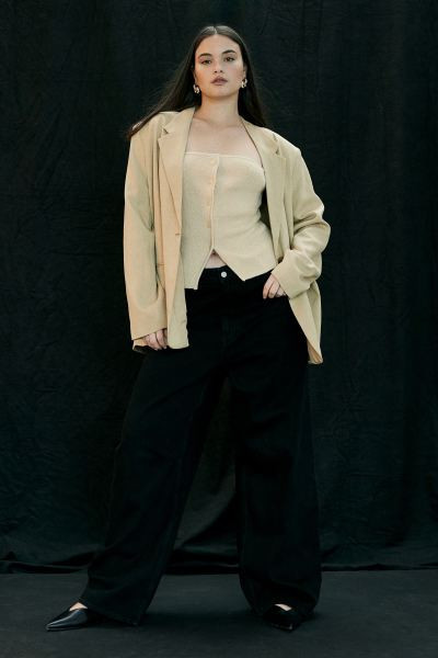 Oversized Blazer | H&M (US + CA)