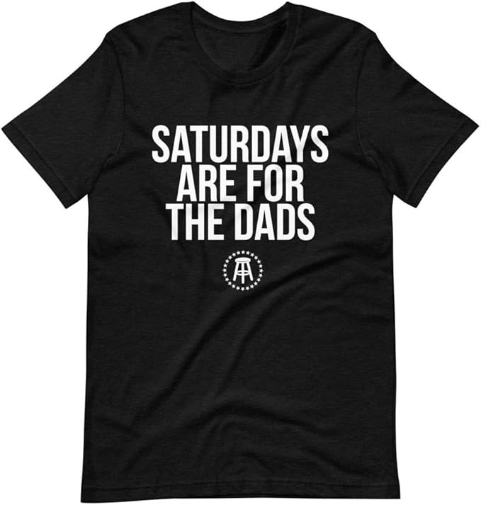 Saturdays are for The Dads II Tee | Amazon (US)