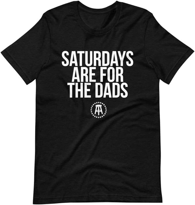 Saturdays are for The Dads II Tee | Amazon (US)