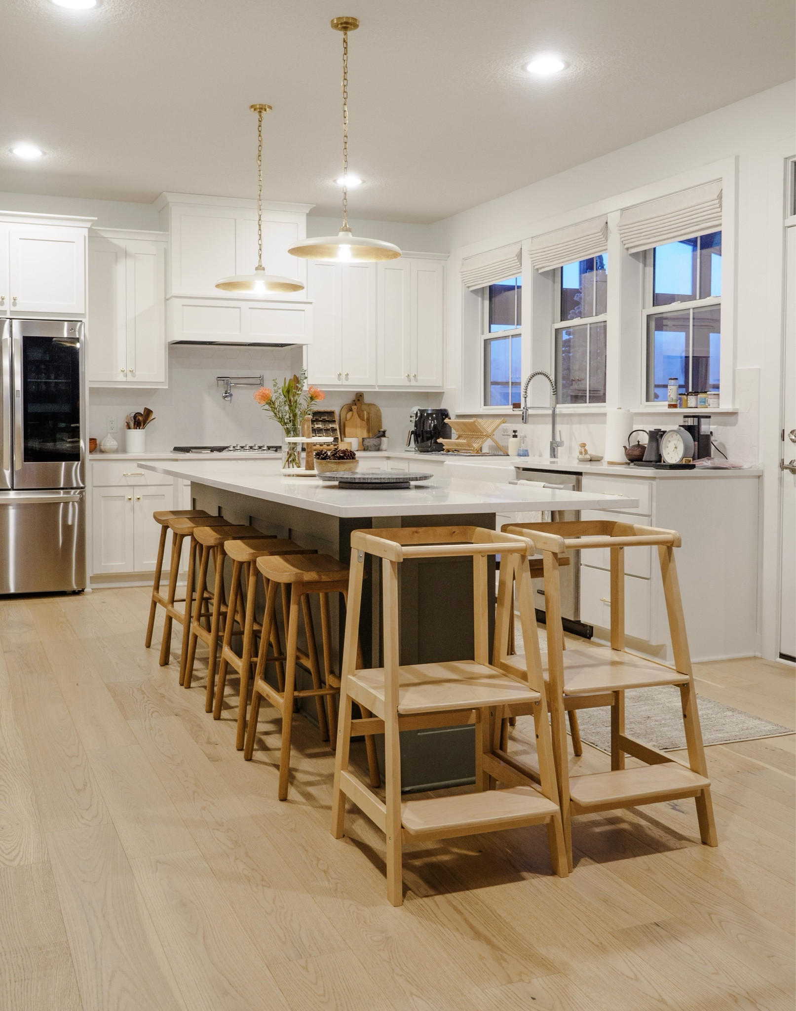 Toddler tower Lalo family baby modern kitchen 

#LTKCyberWeek #LTKHome #LTKHoliday