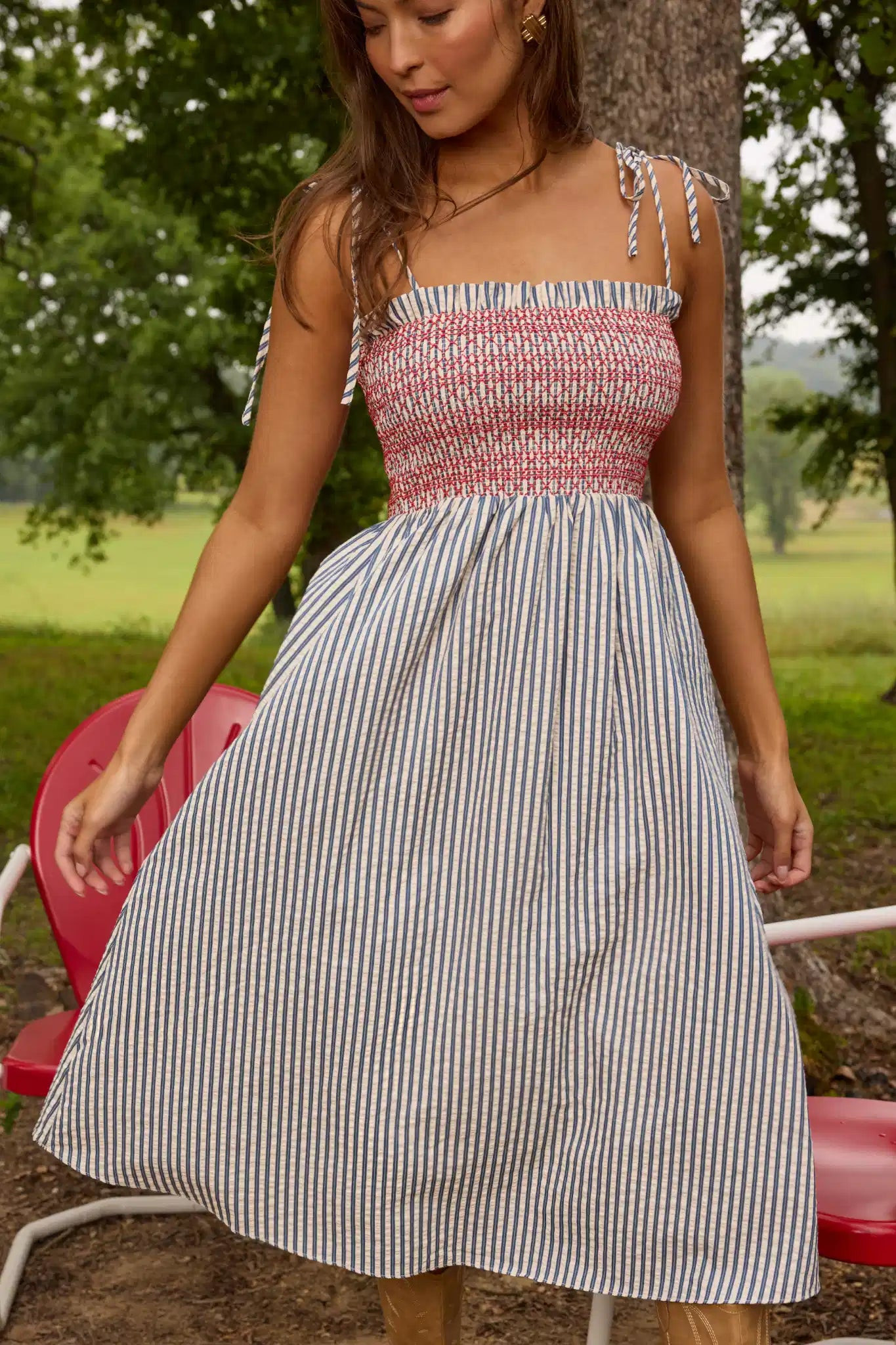 Teagan Dress | Avara