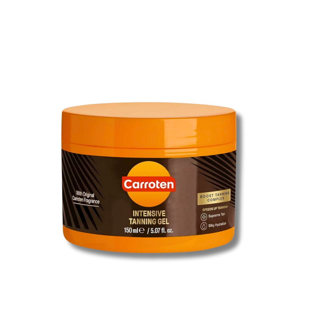 Carroten Intensive Tanning Gel - Non-Greasy, Water-Resistant Tanning Accelerator | Ulta