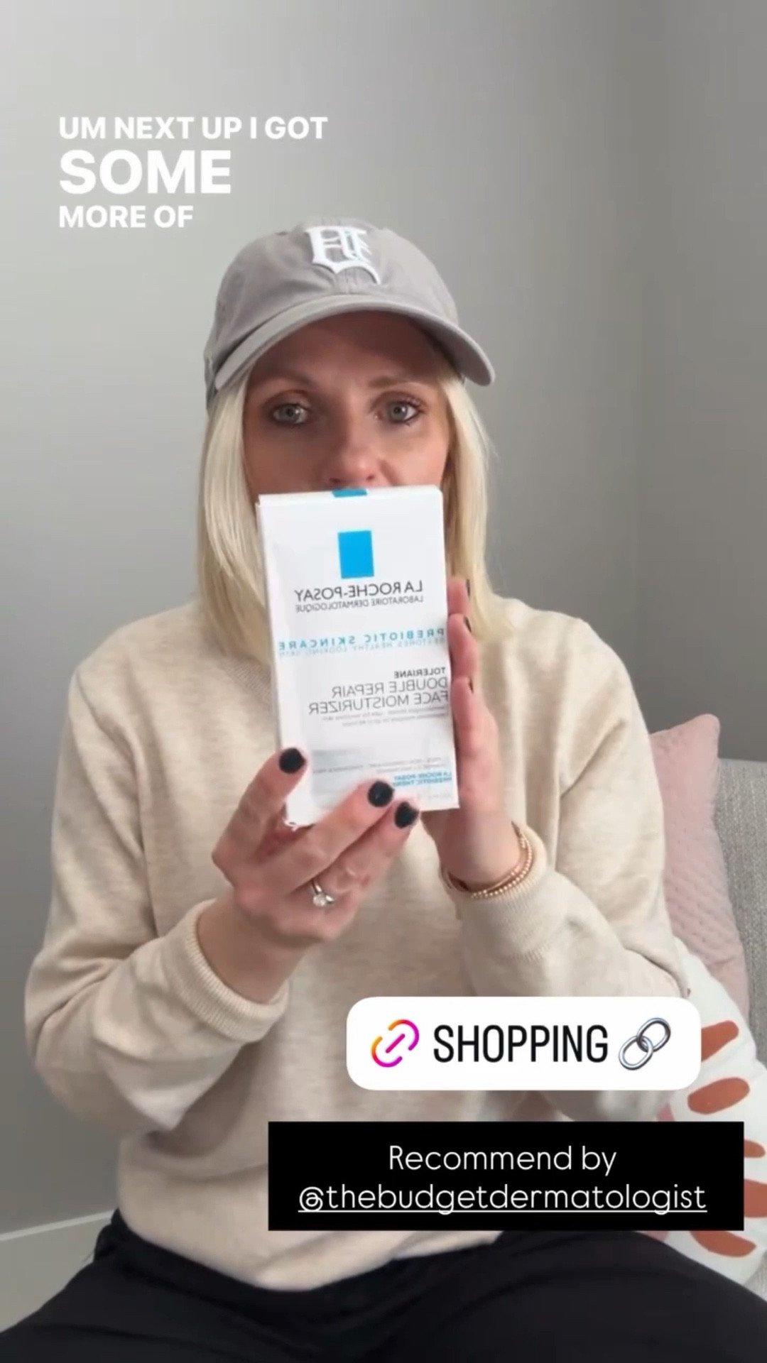 I love this moisturizer! I use it every night in my PM skin care routine! 

#LTKBeauty #LTKFindsUnder50 #LTKOver40