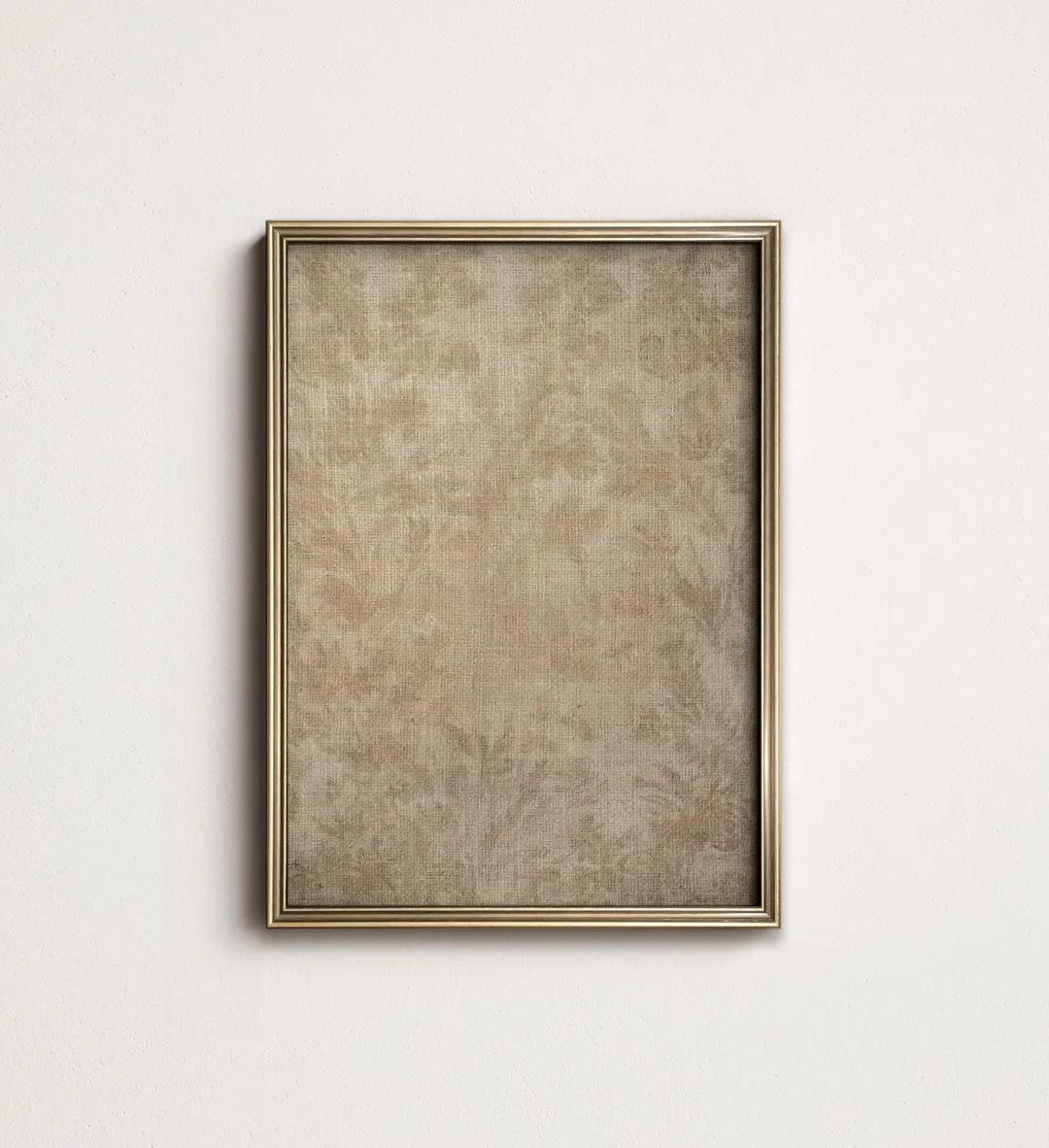 Neutral Textile Art Print, Antique Beige Tapestry Wall Decor Digital PRINTABLE Download, Vintage ... | Etsy (US)