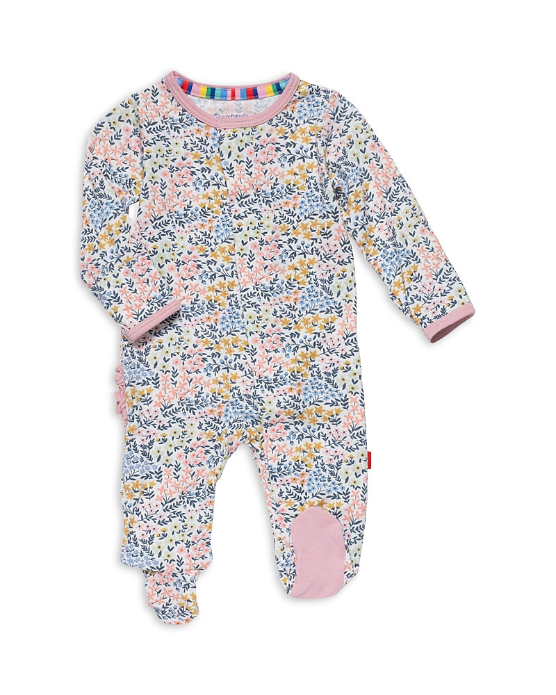 Magnetic Me Girls' Chelsea Footie - Baby | Bloomingdale's (US)