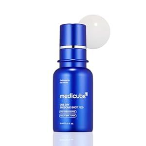 Medicube Zero Exosome Shot 7,500 PPM Spicule Facial Serum | Liquid Skin Booster Serum | Exosome, ... | Amazon (US)