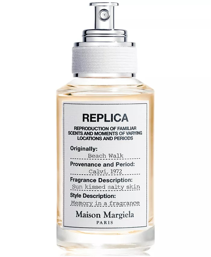 Maison Margiela REPLICA Beach Walk Eau de Toilette, 3.4 oz. - Macy's | Macy's