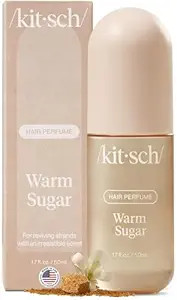 Kitsch Hair Perfume for Women - Warm Sugar | Clean, Deodorizing & Patented Odor-Eliminating Techn... | Amazon (US)