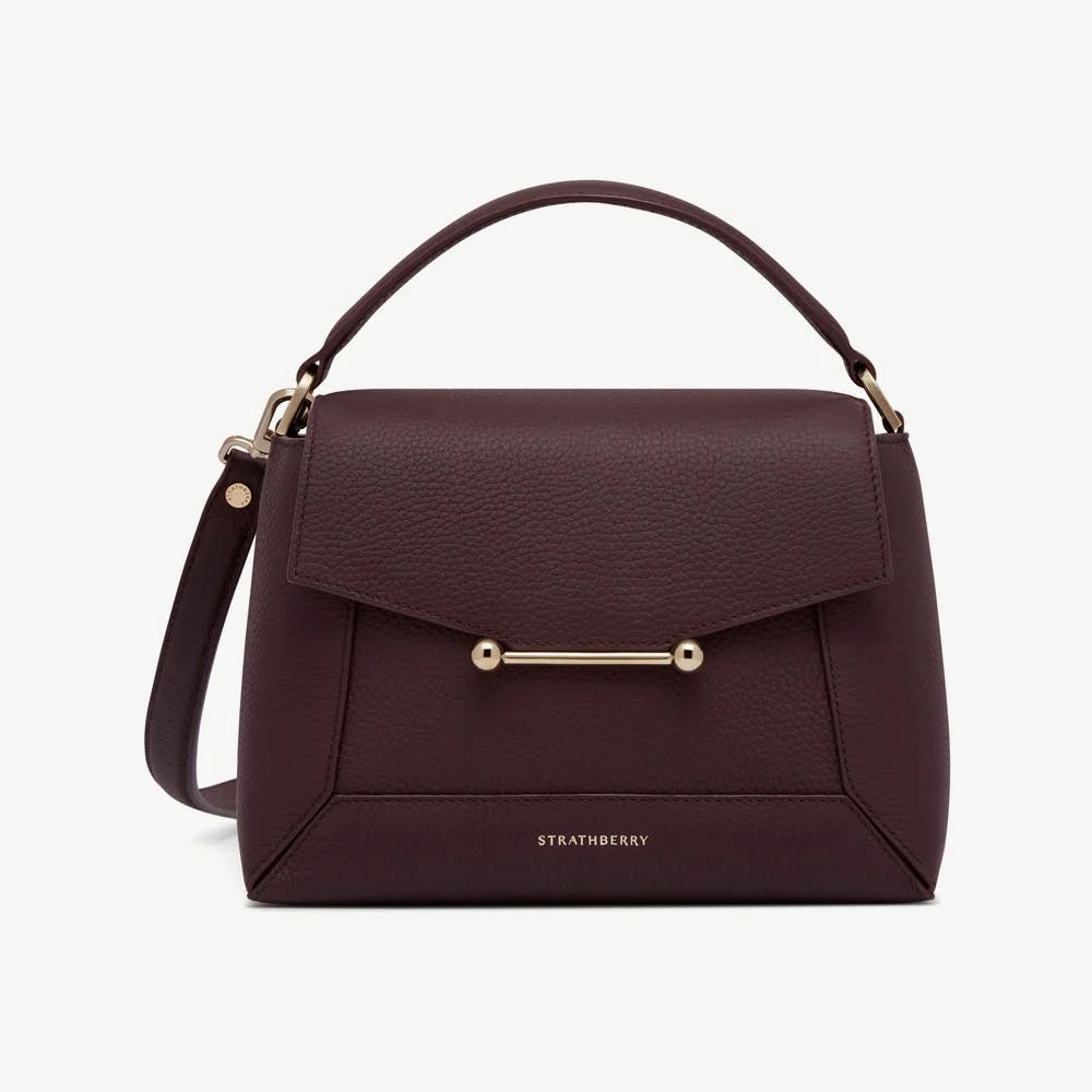 Strathberry - Mosaic Bag - Red | Strathberry