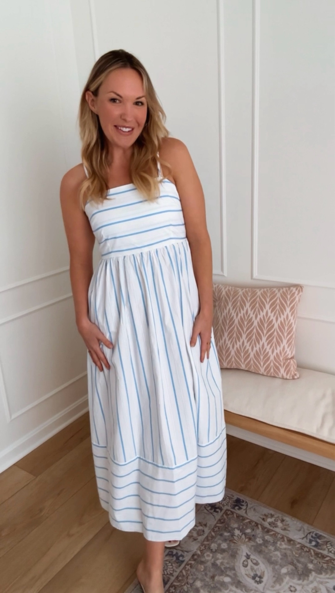 Vacation outfit - resort wear - wearing a med 

#LTKFindsUnder50 #LTKSeasonal #LTKMidsize