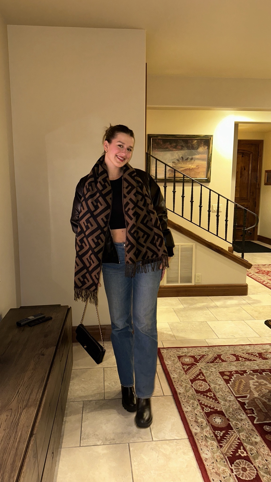 winter night out 🥂

#LTKSeasonal #LTKHoliday