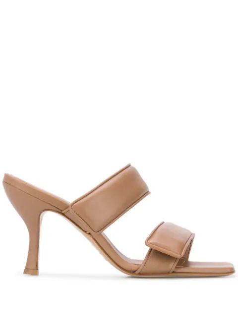 x Pernille Teisbaek double strap sandals | Farfetch (US)