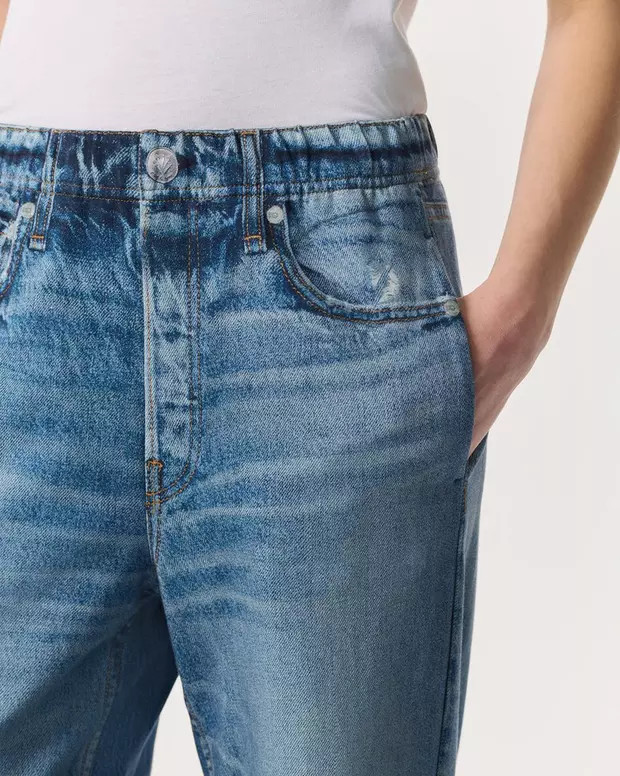 Miramar Wide-Leg Pants | rag & bone