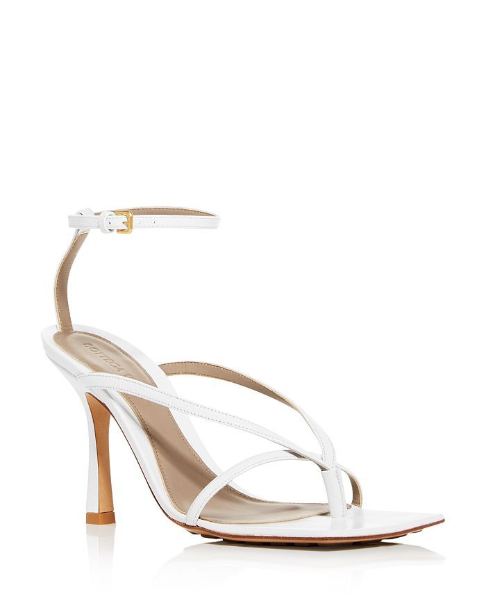 Bottega Veneta Bottega Venetta Women's Square-Toe High-Heel Sandals Back to Results -  Shoes - Bl... | Bloomingdale's (US)