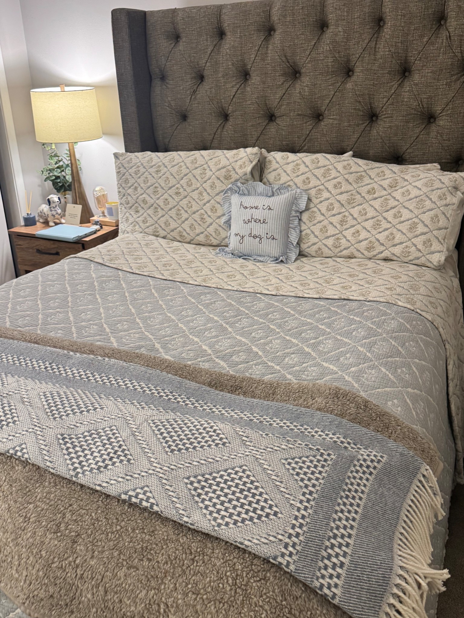 New bedding from Target

#LTKdayinmylife #LTKHome #LTKOver40