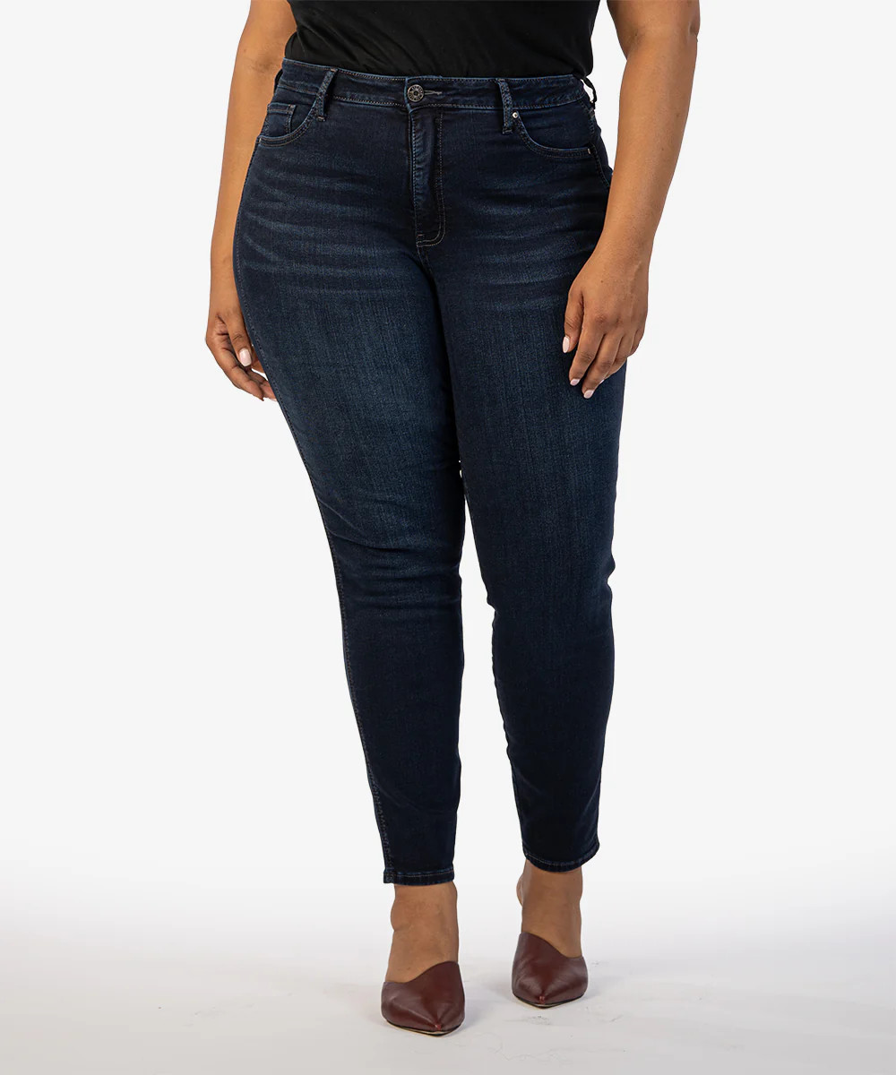 Diana High Rise Fab Ab Skinny, Plus - Kut from the Kloth | Kut From Kloth