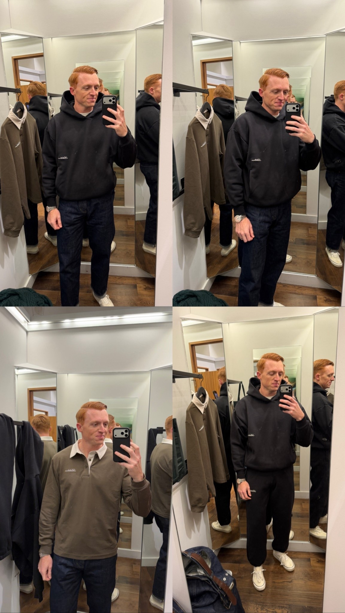 Stopped into Lulu and checked out a few of their new fall winter pieces!

#LTKMens