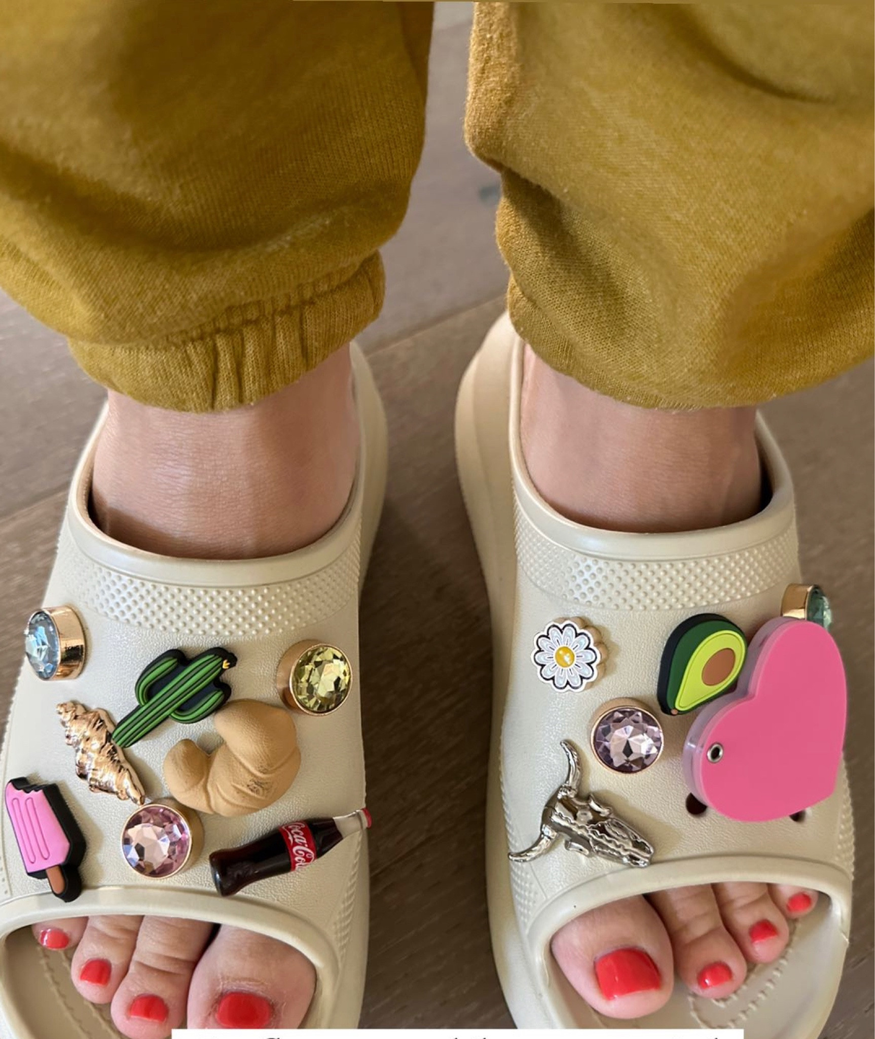 Crocs!