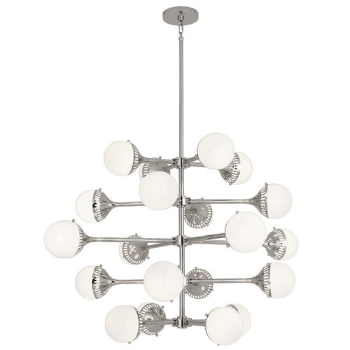 Rio 20-Light Chandelier | Jonathan Adler