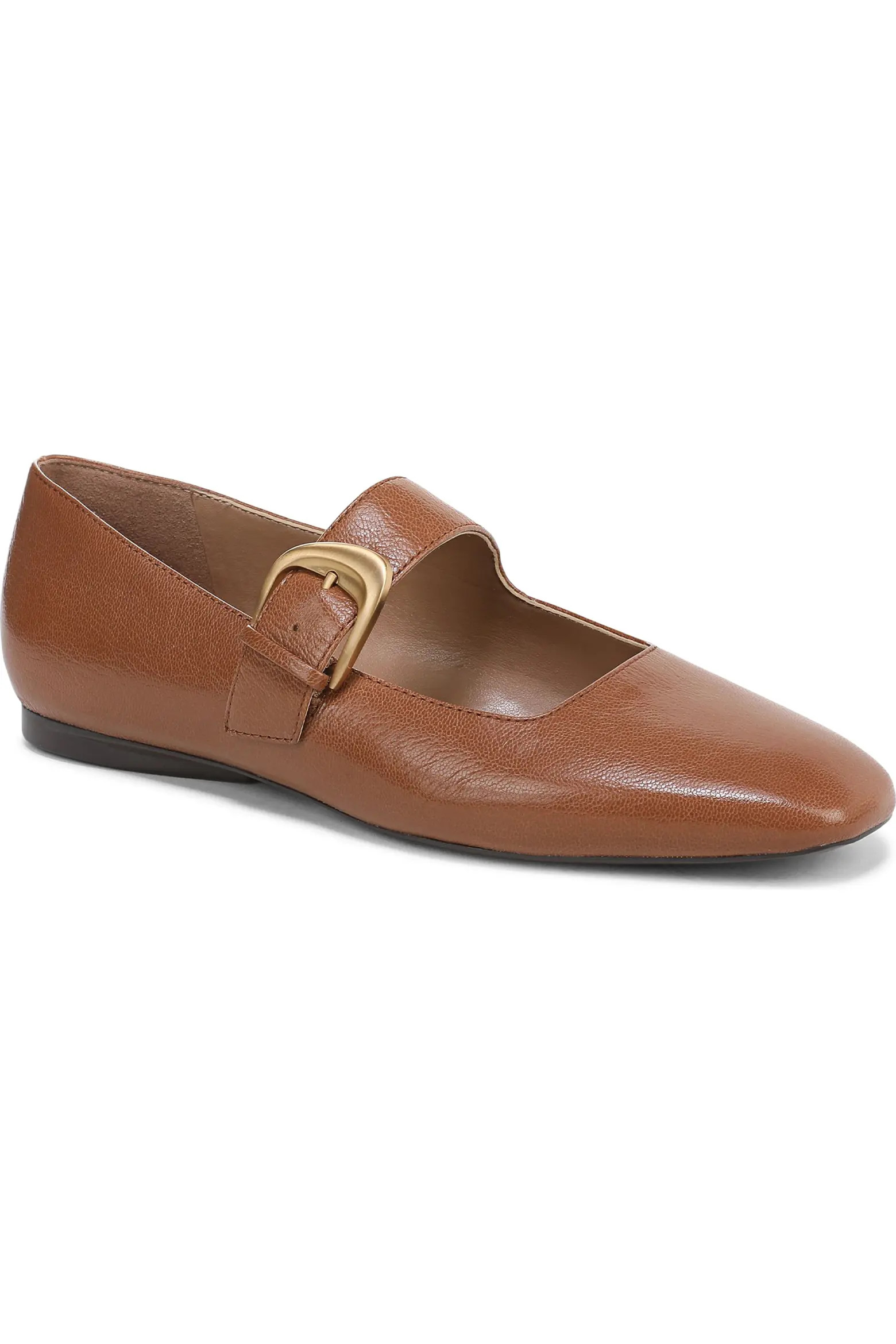 Naturalizer Cosmic Mary Jane Flat (Women)- Wide Width Available (Women) | Nordstrom | Nordstrom